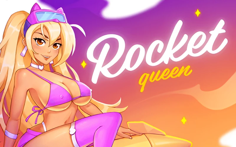 Place your bets on the princess rocket ride at 1Win.