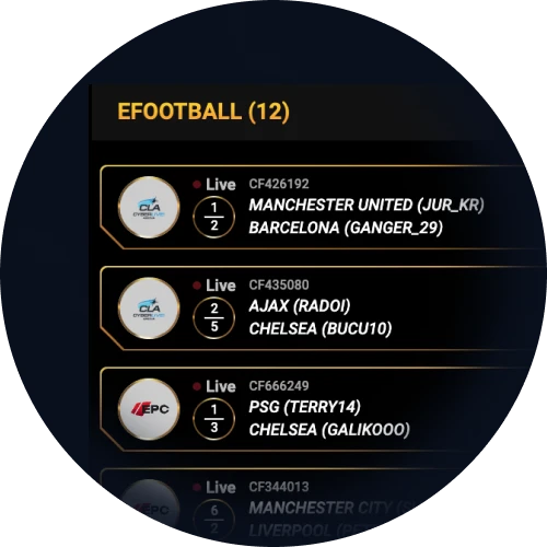 FastSport games are available at any time at 1Win.