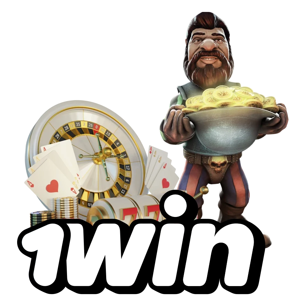 Play at 1Win live casino with real dealers.