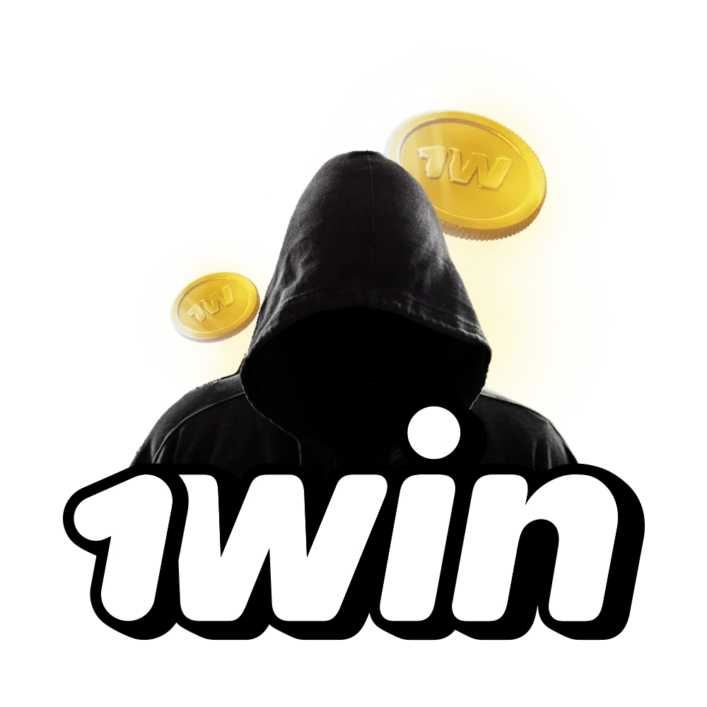 The security of your data is important to 1win.