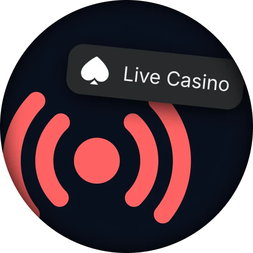 1win provides you with high-quality live casino games.