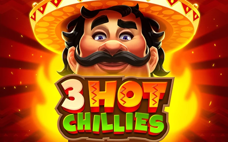 Try playing 3 Hot Chillies game at 1win platform.