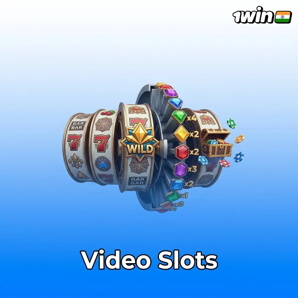 Colourful video slots grid showing 5-reel games like Gates of Olympus and Sweet Bonanza with bonus features