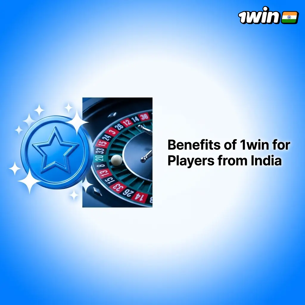 1win platform benefits for Indian players including INR support, UPI payments, cricket betting, and 16000 casino games