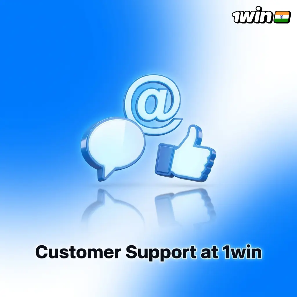 1win customer support options including live chat, email, Telegram, and FAQ available 24/7 for players