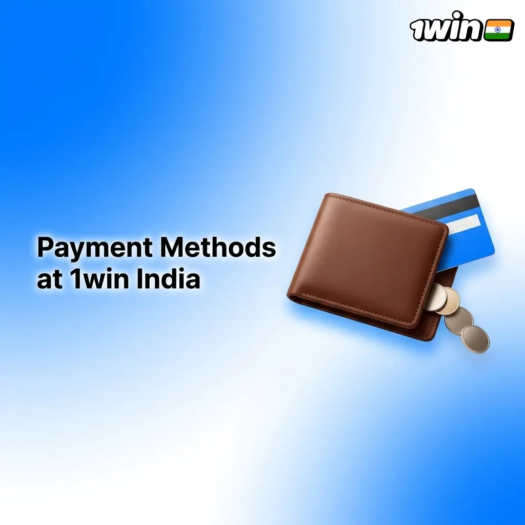1win India payment methods including PhonePe, Paytm, UPI, Bank Transfer, and cryptocurrencies like BTC and ETH